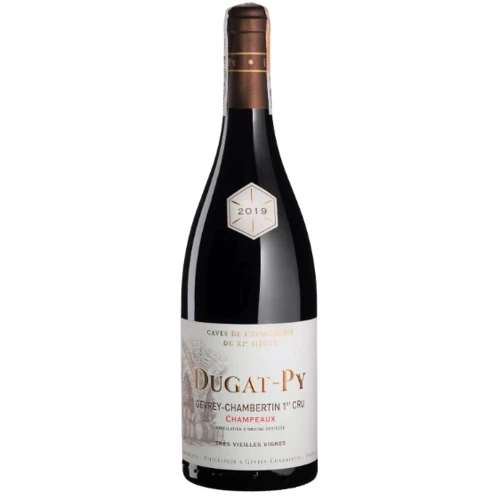 Вино Bernard Dugat-Py Gevrey-Chambertin 1er Cru Champeaux 2019 красное сухое 0.75 л (BWQ3712)