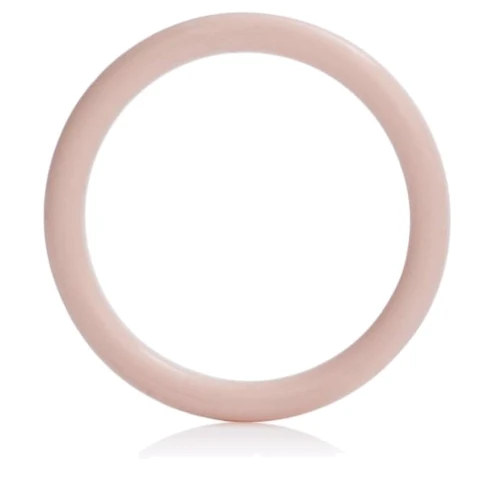 Ерекційні кільця Silicone Support Rings, тілесний