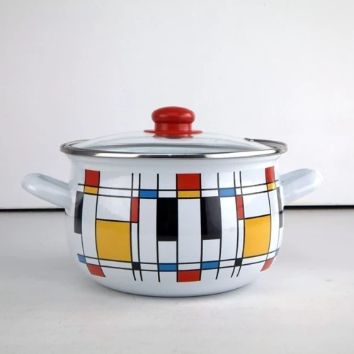 Кастрюля Gusto Метафора формы 16 см 2.1 л (GT-T-116-MF): Диаметр, см 16