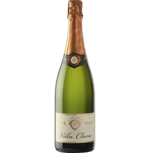 Игристое вино Villa Clara Cava Brut 0.75 (АLR6272)