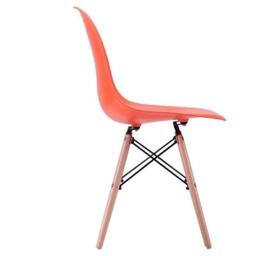 Стул AMF Aster PL Wood Пластик Оранжевый: Тип Кухонные