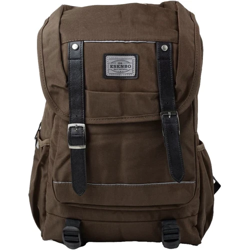 Мужской рюкзак Valiria Fashion хаки (4DETBU4002-4): Стиль Повседневный (Casual)