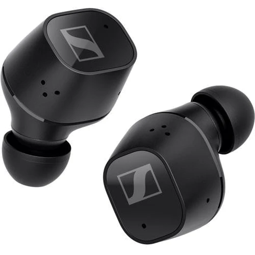Навушники Sennheiser CX Plus Black (509188): Тип кріплення без кріплень