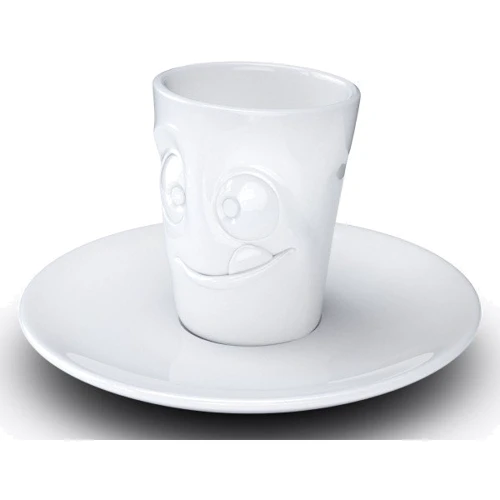 Чашка Espresso Tassen Вкуснятина 80 мл фарфор (TASS21401/TA) фото 6
