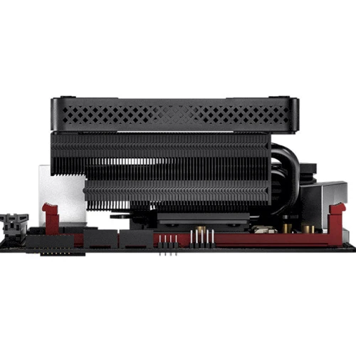 Кулер Jonsbo HX6200D Black фото 8