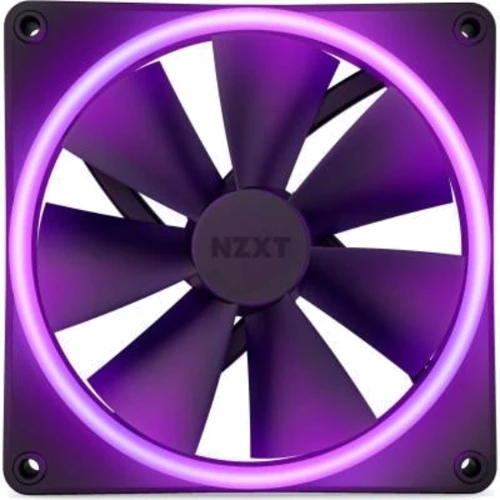 Кулер NZXT F140RGB Duo (RF-D14SF-B1): Уровень шума, dB 36