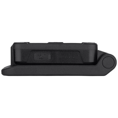 Фонарь туристический Olight Swivel black (2370.38.89): Сертификат защищенности IPX4