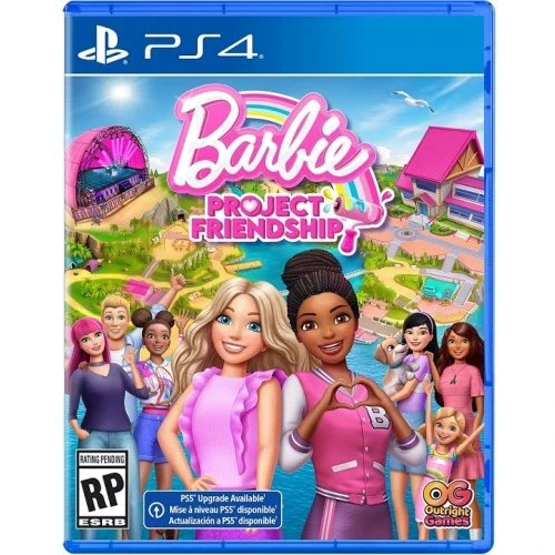 Barbie Project Friendship (PS4)