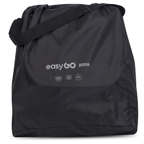 Універсальна коляска 2в1 EasyGo Zoya Jungle green (9023-EGZ/JG) фото 31