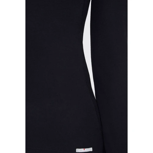 Термолонгслив CMP Woman Sweat Nero 3Y06256-U901 46 (38) черный фото 2