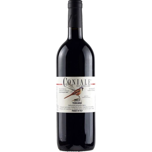 Вино Castellare di Castellina Coniale di Castellare, 2015 (0,75 л) (BW46019)