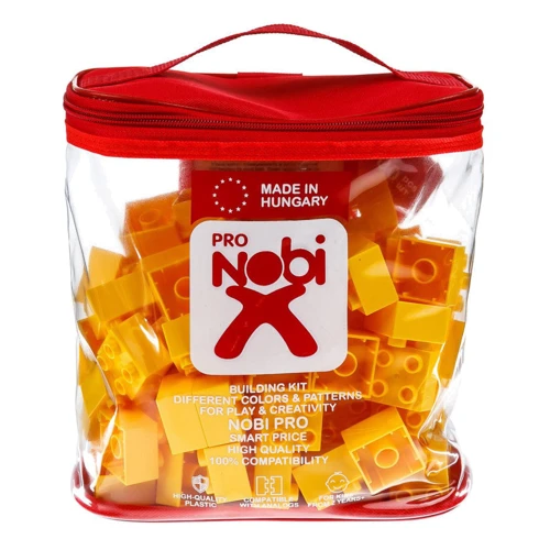 Конструктор Nobi Pro Yellow 100 эл.