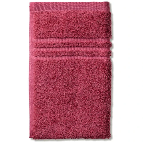 Полотенце KELA Leonora пастельно-красное 50х100 см (23434)