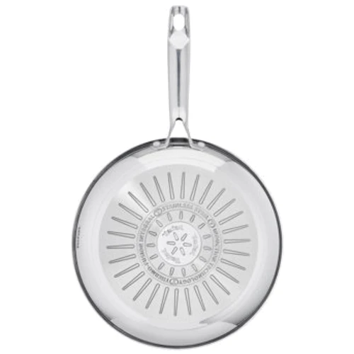 Tefal Duetto+ 10 пр. (G732SA55): Материал корпуса Нержавеющая сталь