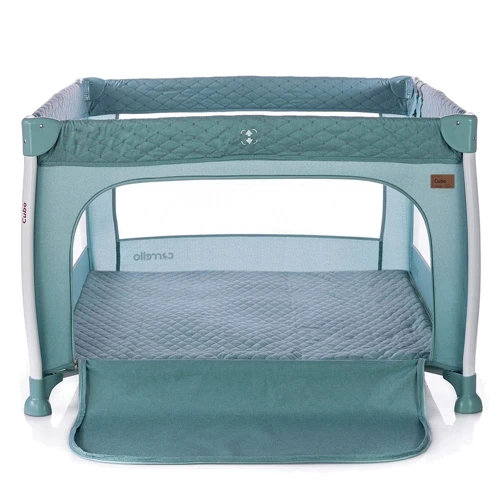 Манеж Carrello Cubo мятный (CRL-11602/1 Mint Green) фото 2