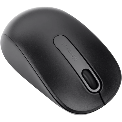 Комплект беспроводной Microsoft WL Desktop 900 RU (PT3-00017): Тип клавиш мембранный