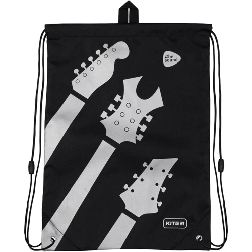 Сумка для взуття з кишенею Kite Education Be sound K19-600L-9