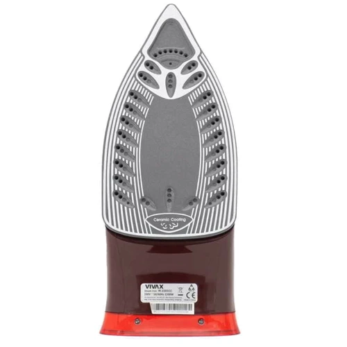 Утюг Vivax IR-2201CC: Подключение проводное