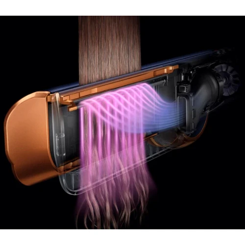 Выпрямитель Dyson Airstrait HT01 Prussian Blue/Rich Copper (408215-01) (EU) фото 8