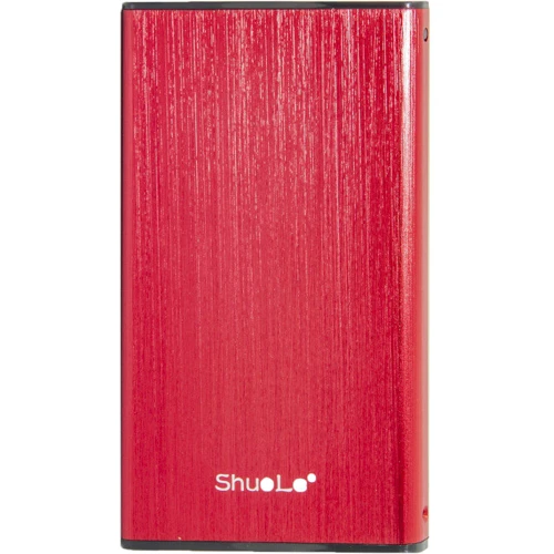 Аксесуар для накопичувача Shuole U25E30 2.5 Red