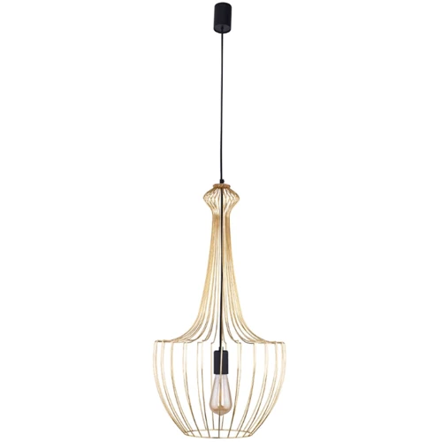 Підвісний світильник Nowodvorski 8853 Luksor E27 1x60W IP20 Gold
