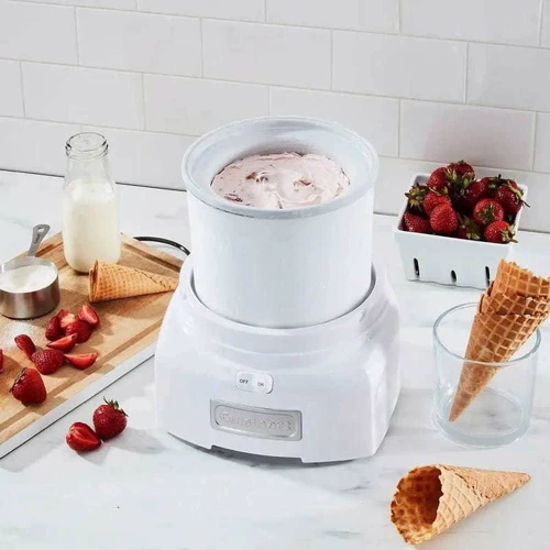 Мороженица Cuisinart Cool Scoops (ICE21E)