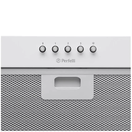 Вытяжка Perfelli BI 6812 W LED фото 6