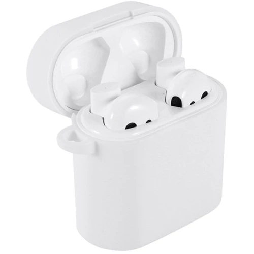 Чехол для наушников BeCover Silicon White (705672) for Xiaomi Mi Air 2 / Xiaomi Mi Air 2s: Материал Силикон
