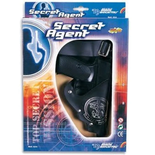 Набор Edison "Секретный агент" (13 зарядный) (0534.26): Производитель Edison