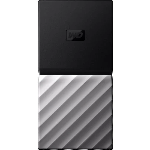 WD My Passport 512 GB USB-C (BK3E5120PSL-WESN): Тип накопителя портативный