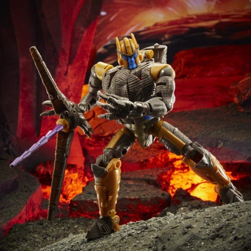 Трансформери Hasbro Війна за Кібертрон Кінгдом Вояджер (F0365_F0693 GEN WFC K VOYAGER DINOBOT): Вік От 8 лет