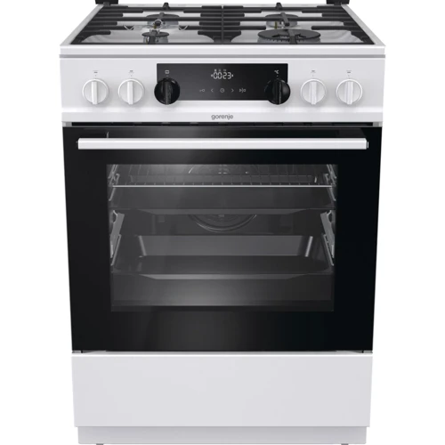 Плита комбинированная Gorenje KS6350WA