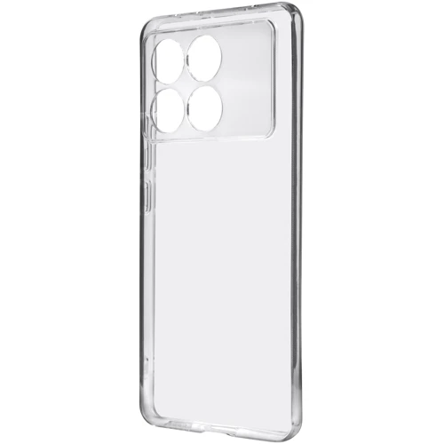 Чехол для телефонов ArmorStandart Air Series Camera cover Transparent for Xiaomi Poco X6 Pro 5G (ARM73376)