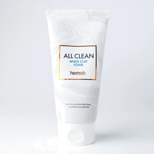 Heimish All Clean White Clay Foam Очищающая пенка с белой глиной 150 ml: Пол Для женщин