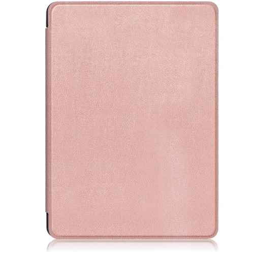 Аксессуар к электронной книге BeCover Smart Case Rose Gold for Amazon Kindle Paperwhite 11th Gen (707209) фото 5