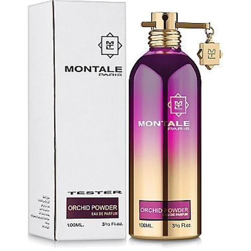 Парфюмированная вода Montale Orchid Powder 100 ml Тестер