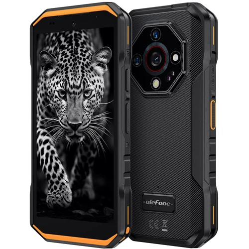 Смартфон Ulefone Armor X32 6/128GB Vibrant Orange (UA UCRF): Процессор Mediatek Helio G91 (12 nm) Octa-core (2x2.0 GHz Cortex-A75 & 6x1.8 GHz Cortex-A55)