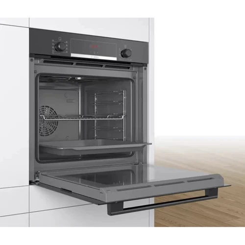 Духовой шкаф электрический Bosch HBA534BB0: Класс энергопотребления A