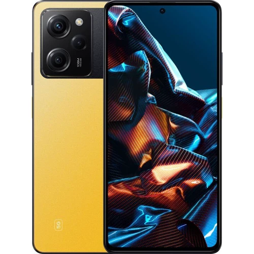 Смартфон POCO X5 Pro 5G 6/128GB Yellow (Global)