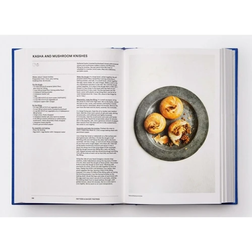 Leah Koenig: The Jewish Cookbook: Обкладинка Тверда