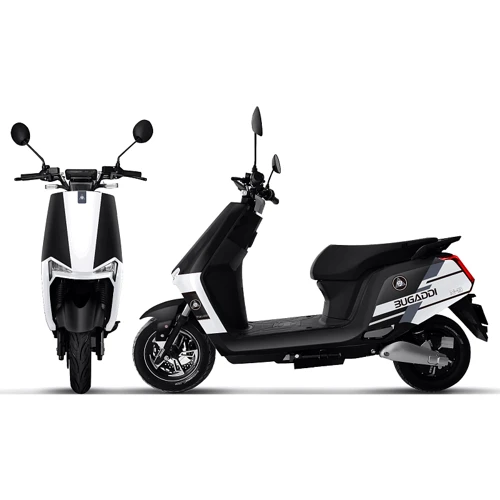 Электроскутер MYBRO Niupro SM2500: Размер 1130x1800x700 см