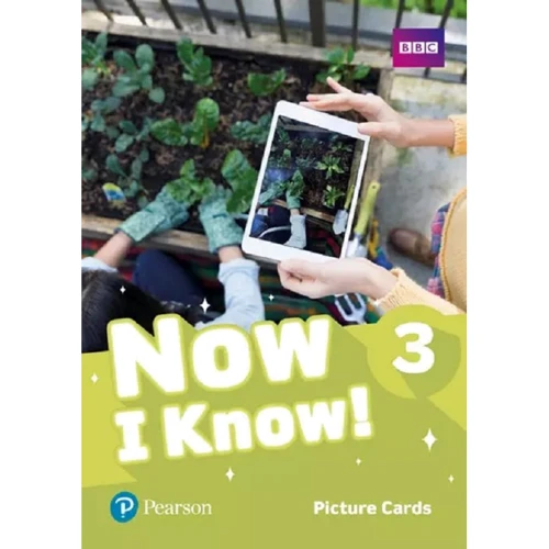 Now I Know 3 Picture Cards