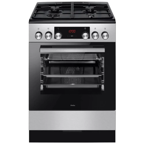 Плита комбинированная Amica 6123GE3.39ZpTsDpFA(XsxV)