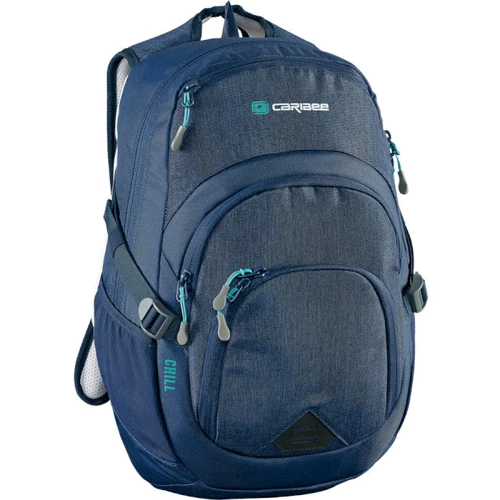 Рюкзак Caribee Chill 28 Abyss Blue/Navy