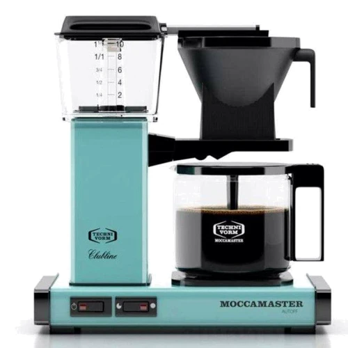 Кофеварка Moccamaster KBG 741 turquoise