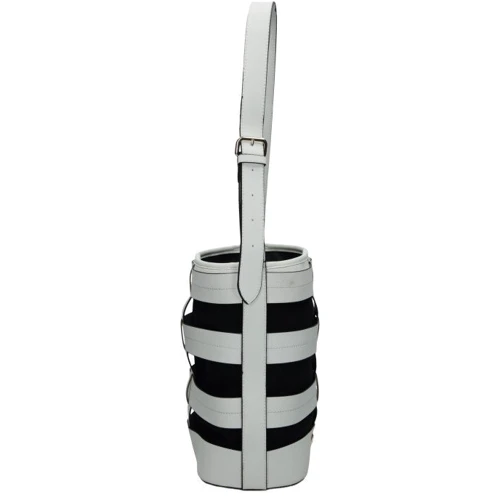 Женская сумка-мешок Nobo белая (NBAG-G1930-CM00-1): Тип Сумки