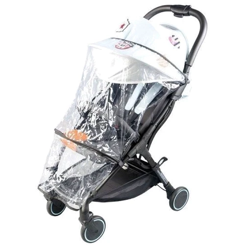 Коляска прогулянкова Babysing S-GO Grey (A742A): Ширина шасі 45 см