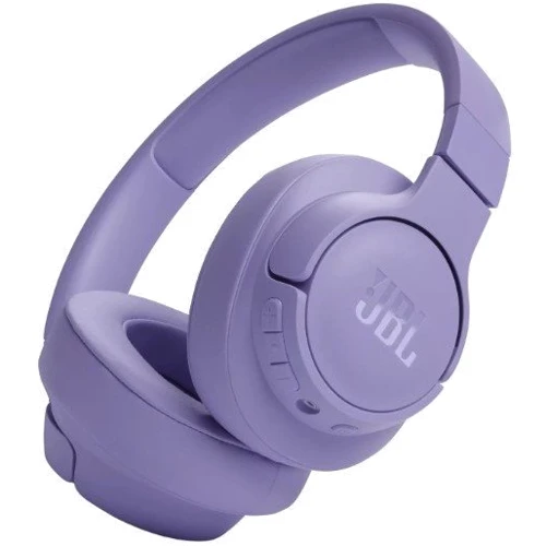Наушники JBL Tune 720BT Purple (JBLT720BTPUR): Тип конструкции накладные
