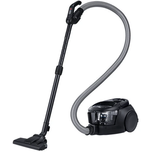 Порохотяг Samsung VC18M31C0HG/EV: Ємність пилозбірника 2 л
