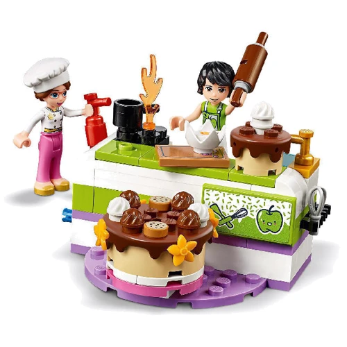 LEGO Friends Соревнование кондитеров (41393) фото 3